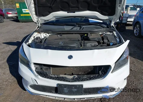 2019 Mercedes-Benz Cla 250 4Matic из США, поврежденный, VIN WDDSJ4GB0KN723198